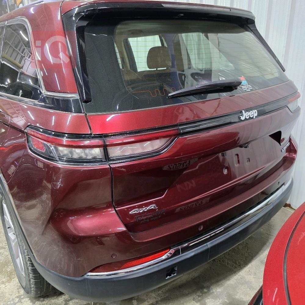 جيب جراند شيروكي